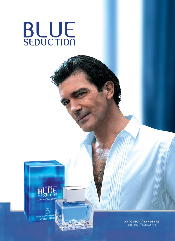 Blue Seduction Perfume by Antonio Banderas for Men