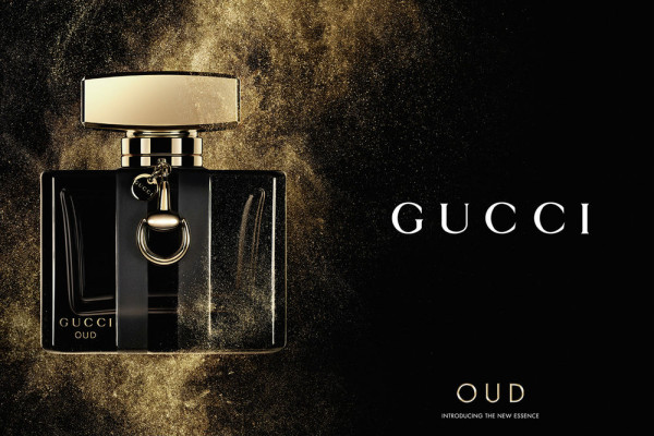 Gucci Oud Edp ad