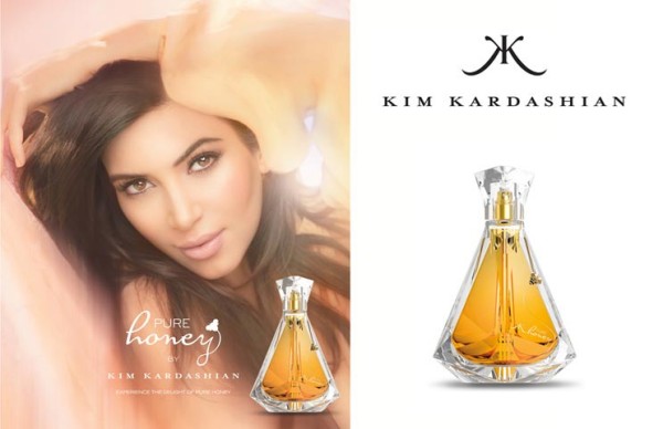 Kim Kardashian Pure Honey Edp