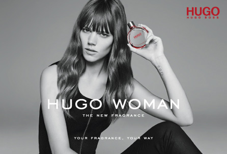 Hugo Boss Woman (2015)