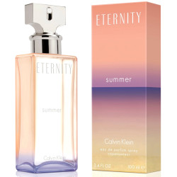 Calvin Klein Eternity Summer 2015