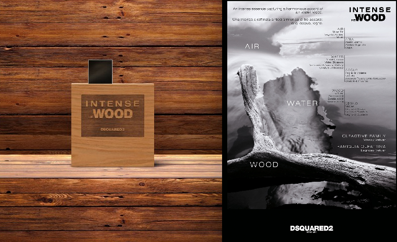 Dsquared2 Intense He Wood 12