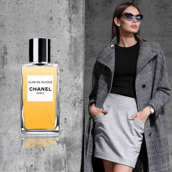 Chanel Cuir de Russie Les Exclusifs de Chanel | Prezentacje i reklamy
