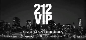 Carolina Herrera 212 VIP Men woda toaletowa