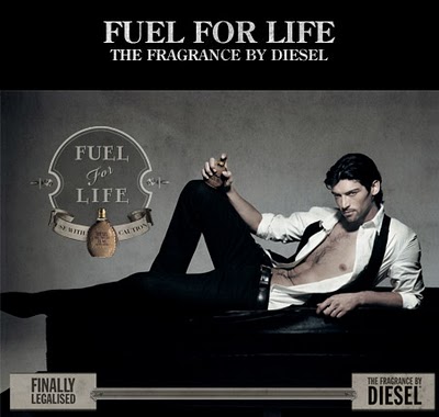 Diesel Fuel For Life  ad