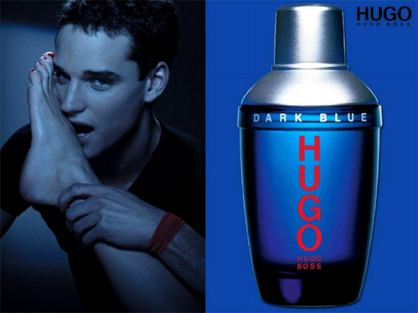 Hugo Boss Dark Blue Edt
