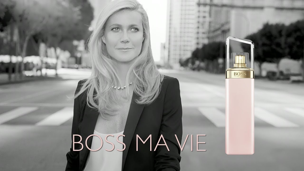 Hugo Boss Ma Vie Pour Femme woda perfumowana