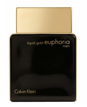Calvin Klein Euphoria Liquid Gold Men Edp