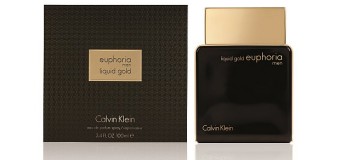 Calvin Klein Euphoria Liquid Gold Men woda perfumowana