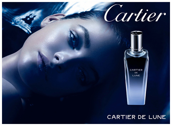 Cartier De Lune Edt