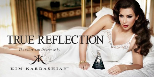 Kim Kardashian True Reflection Edp adv