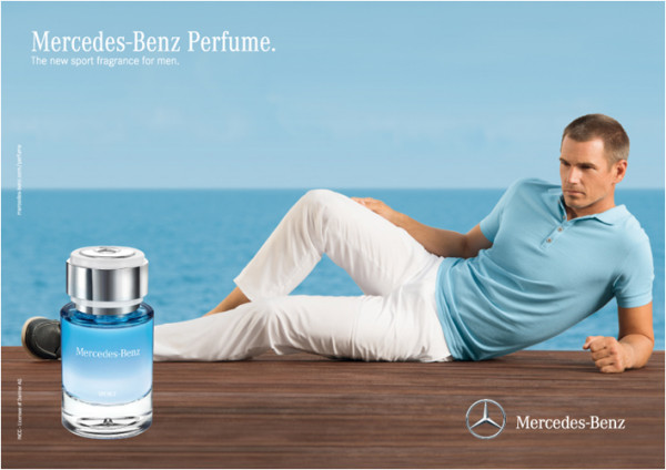 Mercedes Benz Sport for Men Edt