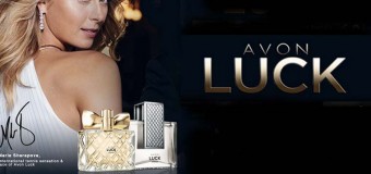 Avon Luck for Her woda perfumowana