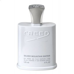 Creed Silver Mountain Water Edp