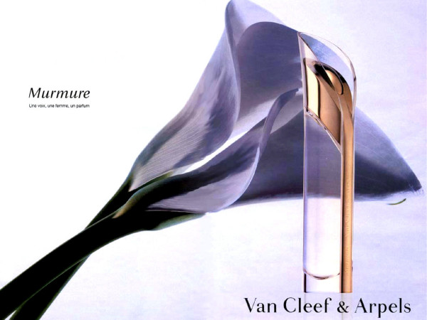 Van Cleef & Arpels Murmure Edt ad