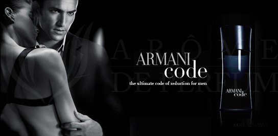 Giorgio Armani Code Men Edt