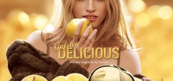 DKNY Donna Karan Golden Delicious