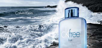Calvin Klein CK Free Blue woda toaletowa