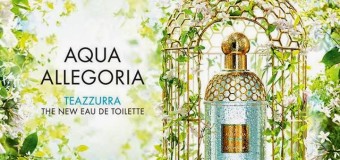 Guerlain Aqua Allegoria Teazzurra woda toaletowa