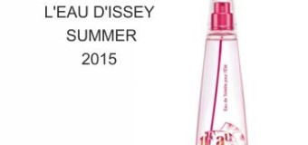 Issey Miyake L’Eau d’Issey Summer 2015 woda toaletowa