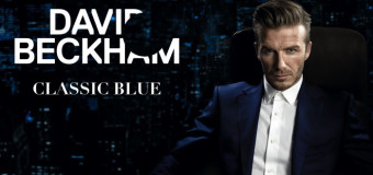 David Beckham Classic Blue woda toaletowa