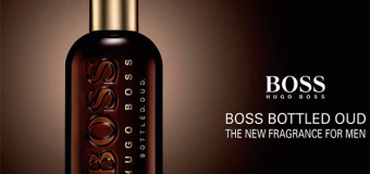 Hugo Boss Boss Bottled Oud woda perfumowana