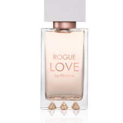 Parlux Fragrances ROGUE LOVE Bottle
