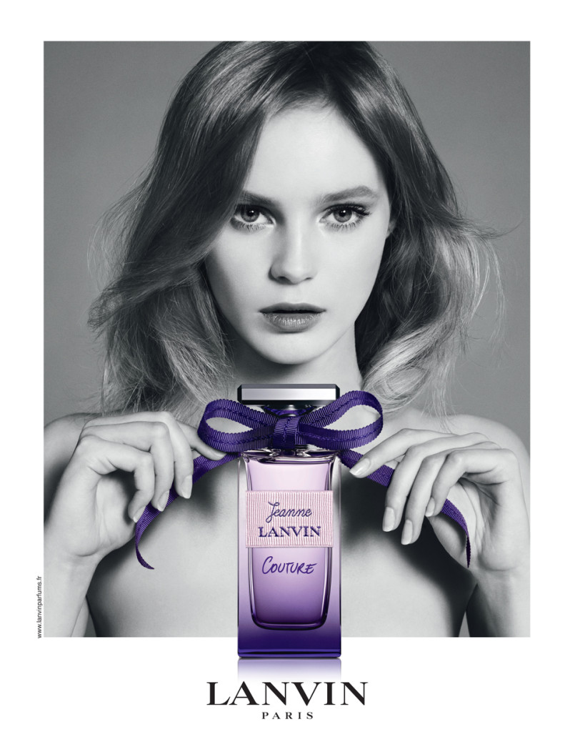 Lanvin Jeanne couture banner