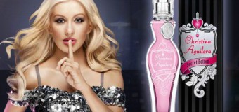 Christina Aguilera Secret Potion woda perfumowana