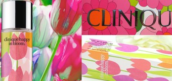 Clinique Happy in Bloom 2015 woda perfumowana