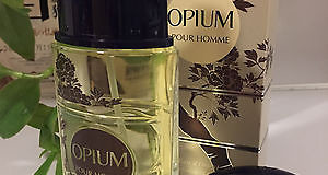 Yves Saint Laurent Opium Pour Homme Eau d Orient  woda toaletowa