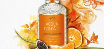 Maurer & Wirtz 4711 Acqua Colonia Mandarine & Cardamom woda kolońska