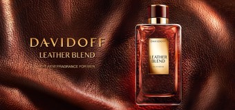 Davidoff Leather Blend woda perfumowana