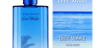 Davidoff Cool Water Exotic Summer Men (2016) woda toaletowa