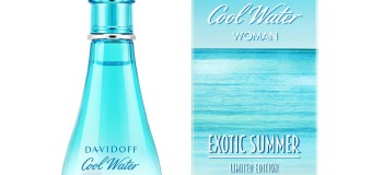Davidoff Cool Water Woman Exotic Summer (2016)