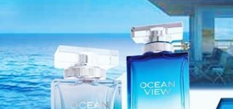 Karl Lagerfeld Ocean View For Men  woda toaletowa
