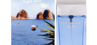 Dolce & Gabbana Light Blue Love in Capri Edt woda toaletowa