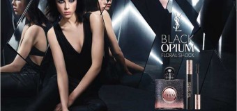 Yves Saint Laurent Black Opium Floral Shock woda perfumowana