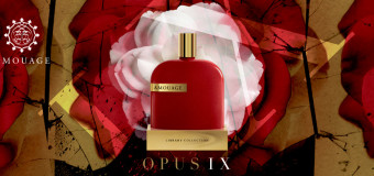 Amouage Opus IX woda perfumowana