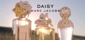 Marc Jacobs Daisy Shine Gold