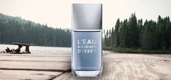 ISSEY MIYAKE L EAU MAJEURE D ISSEY EDT