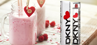 DKNY Donna Karan Women Heart Edt