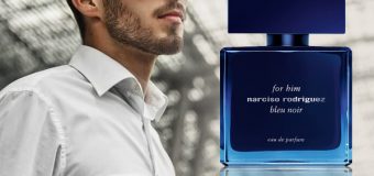 Narciso Rodriguez Bleu Noir for Him Eau de Parfum