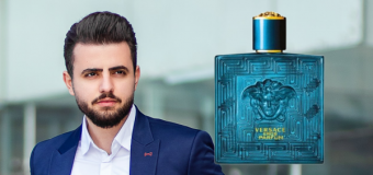 Versace Eros For Men Parfum