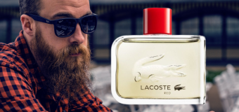 LACOSTE RED 2022 EDT